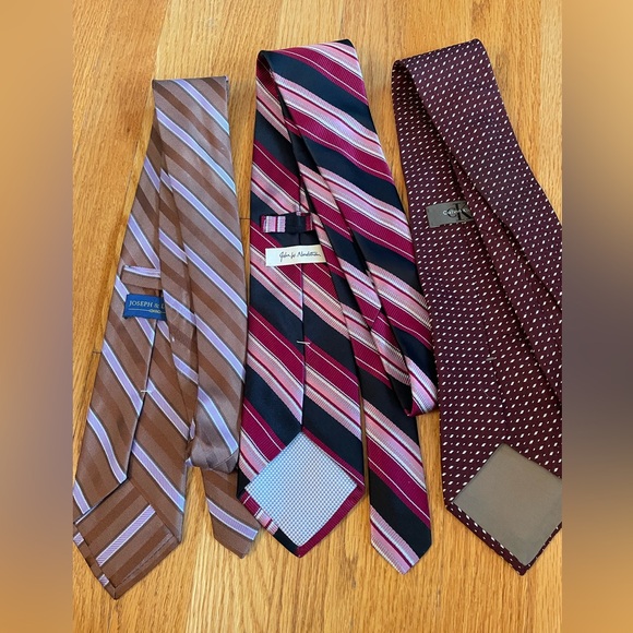 Bundle of 3 ties - Picture 2 of 3